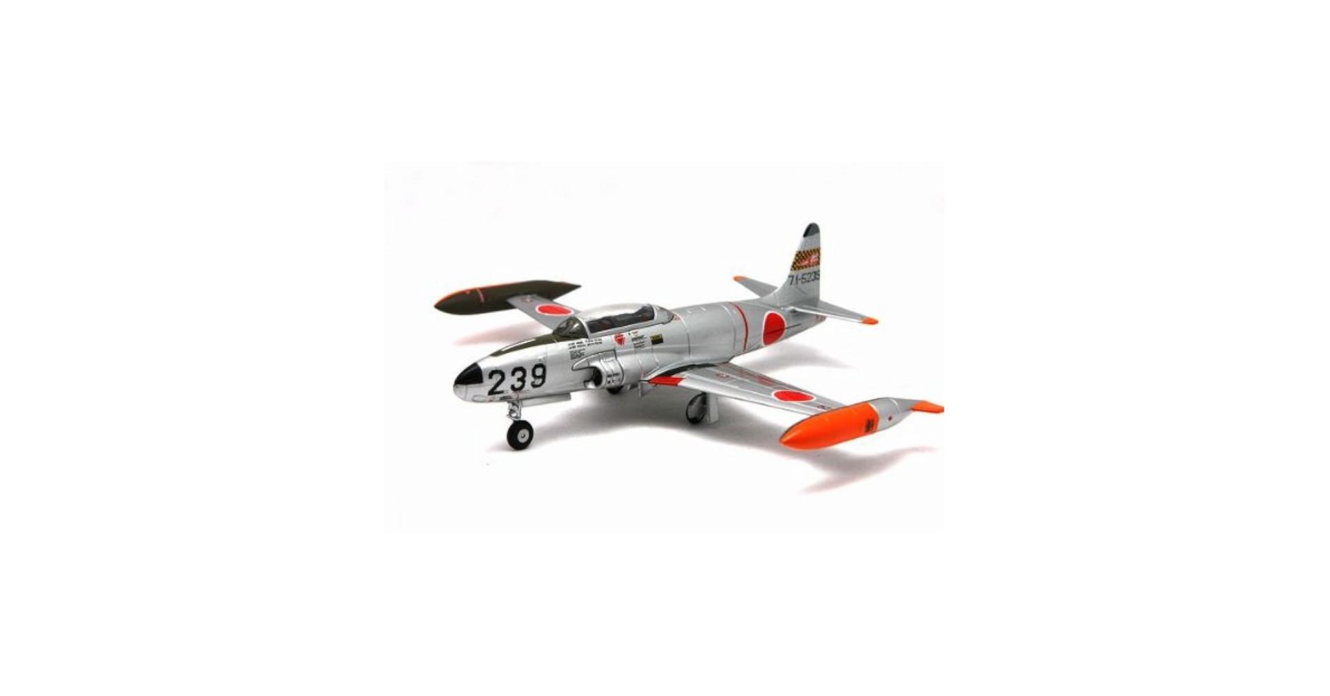 Amazon | ファルコンモデル 1/72 T-33A 第1航空団 第33飛行隊